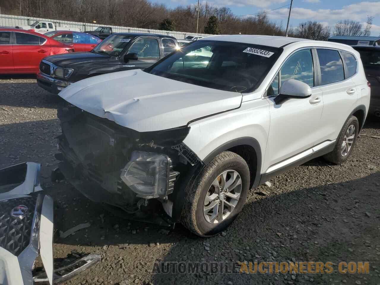 5NMS23AD5KH043208 HYUNDAI SANTA FE 2019