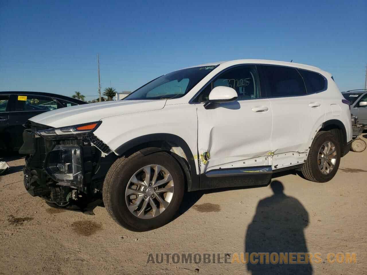 5NMS23AD5KH043371 HYUNDAI SANTA FE 2019