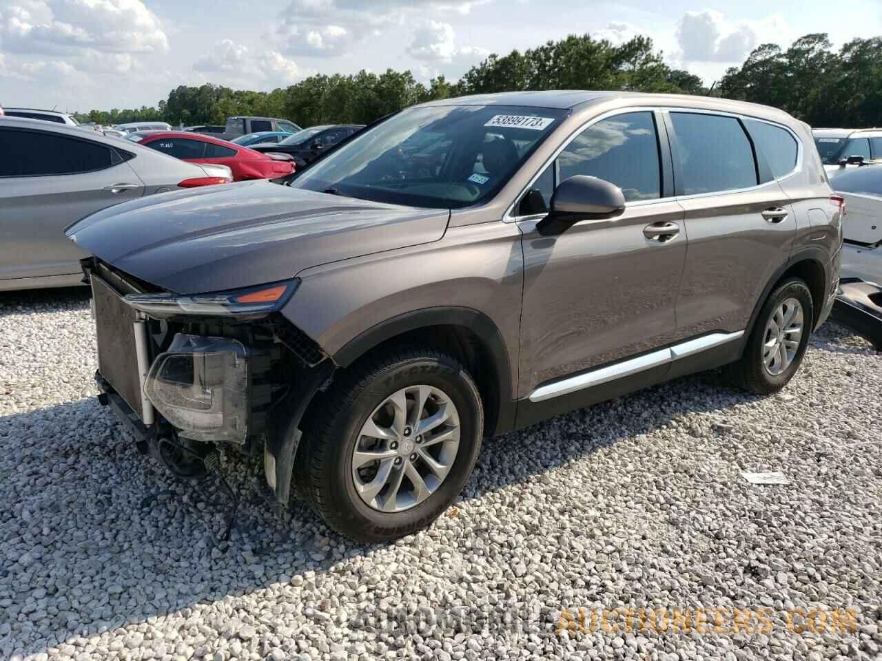 5NMS23AD5KH043693 HYUNDAI SANTA FE 2019