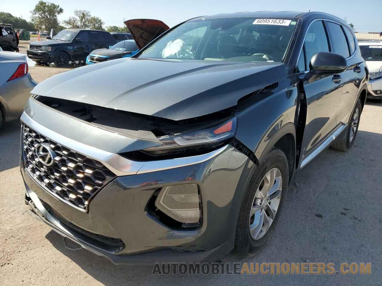 5NMS23AD5KH053821 HYUNDAI SANTA FE 2019