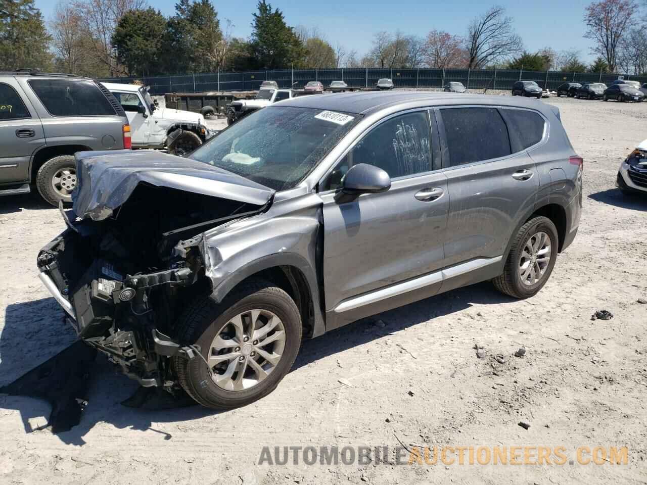 5NMS23AD5KH054063 HYUNDAI SANTA FE 2019