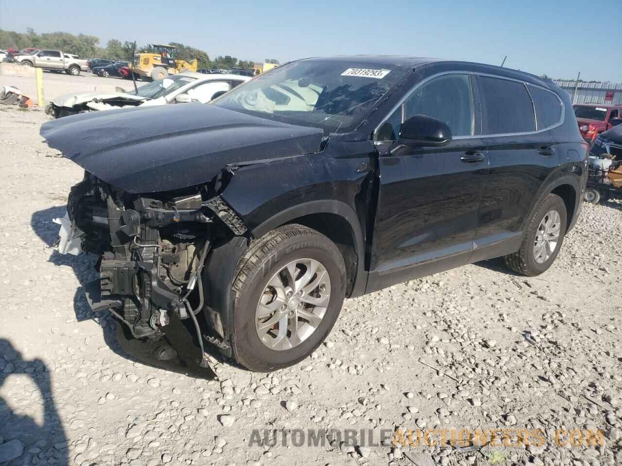 5NMS23AD5KH054628 HYUNDAI SANTA FE 2019