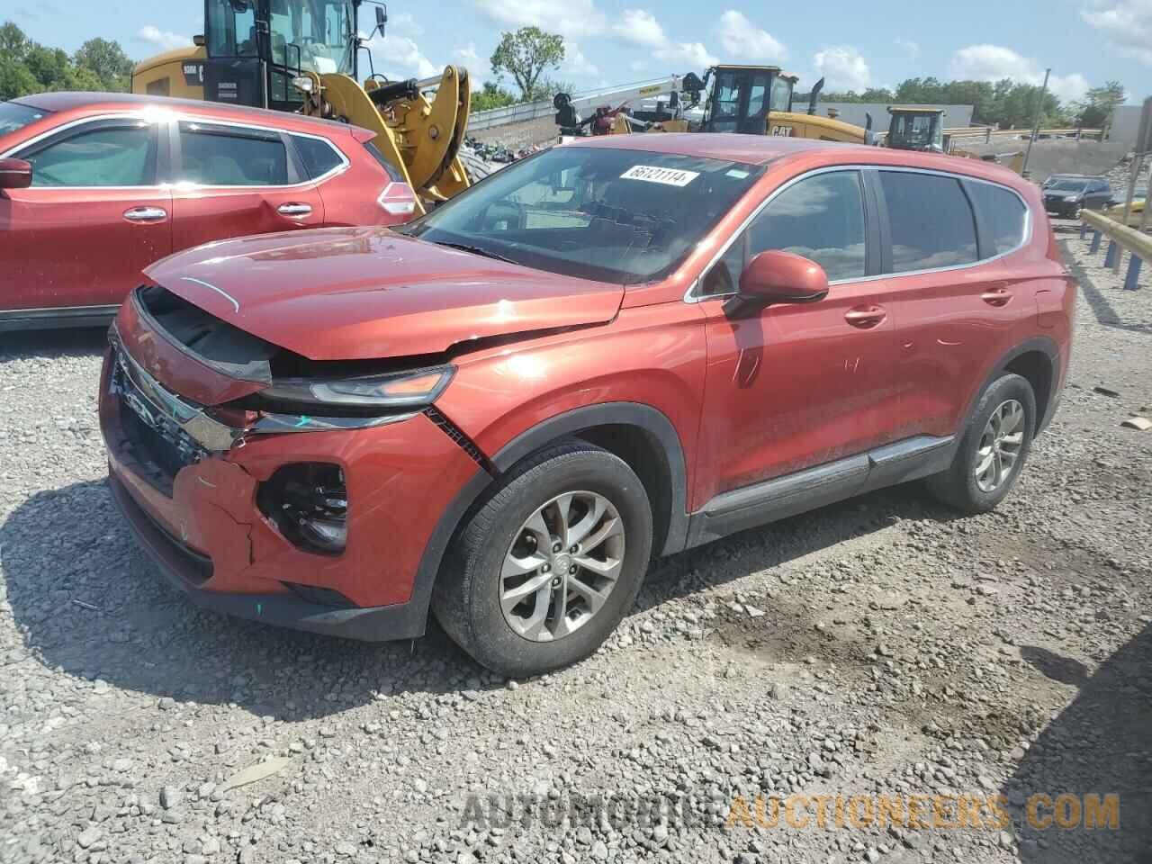 5NMS23AD5KH063765 HYUNDAI SANTA FE 2019