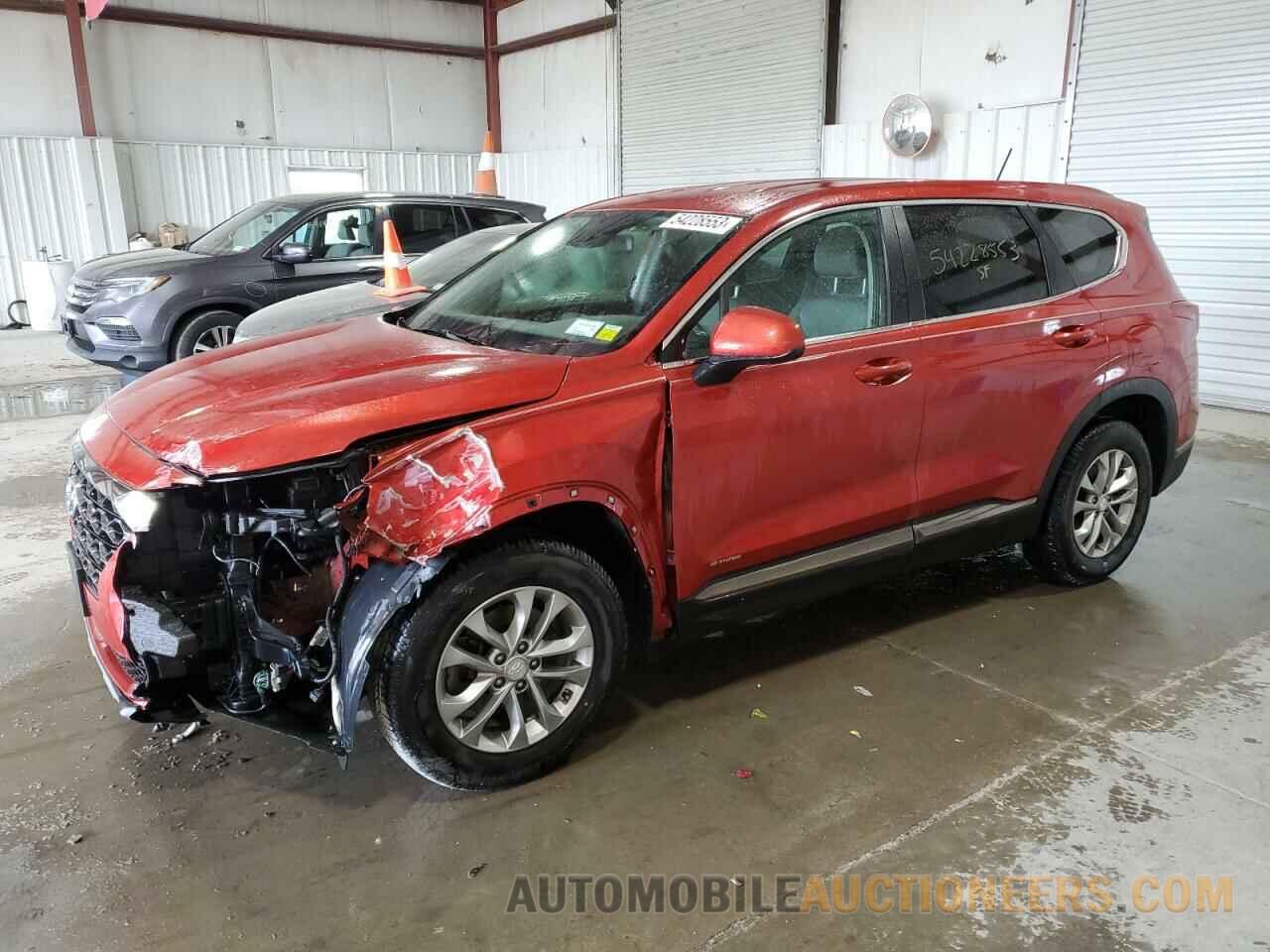 5NMS23AD5KH068688 HYUNDAI SANTA FE 2019