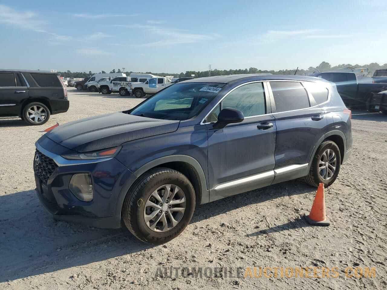 5NMS23AD5KH077780 HYUNDAI SANTA FE 2019