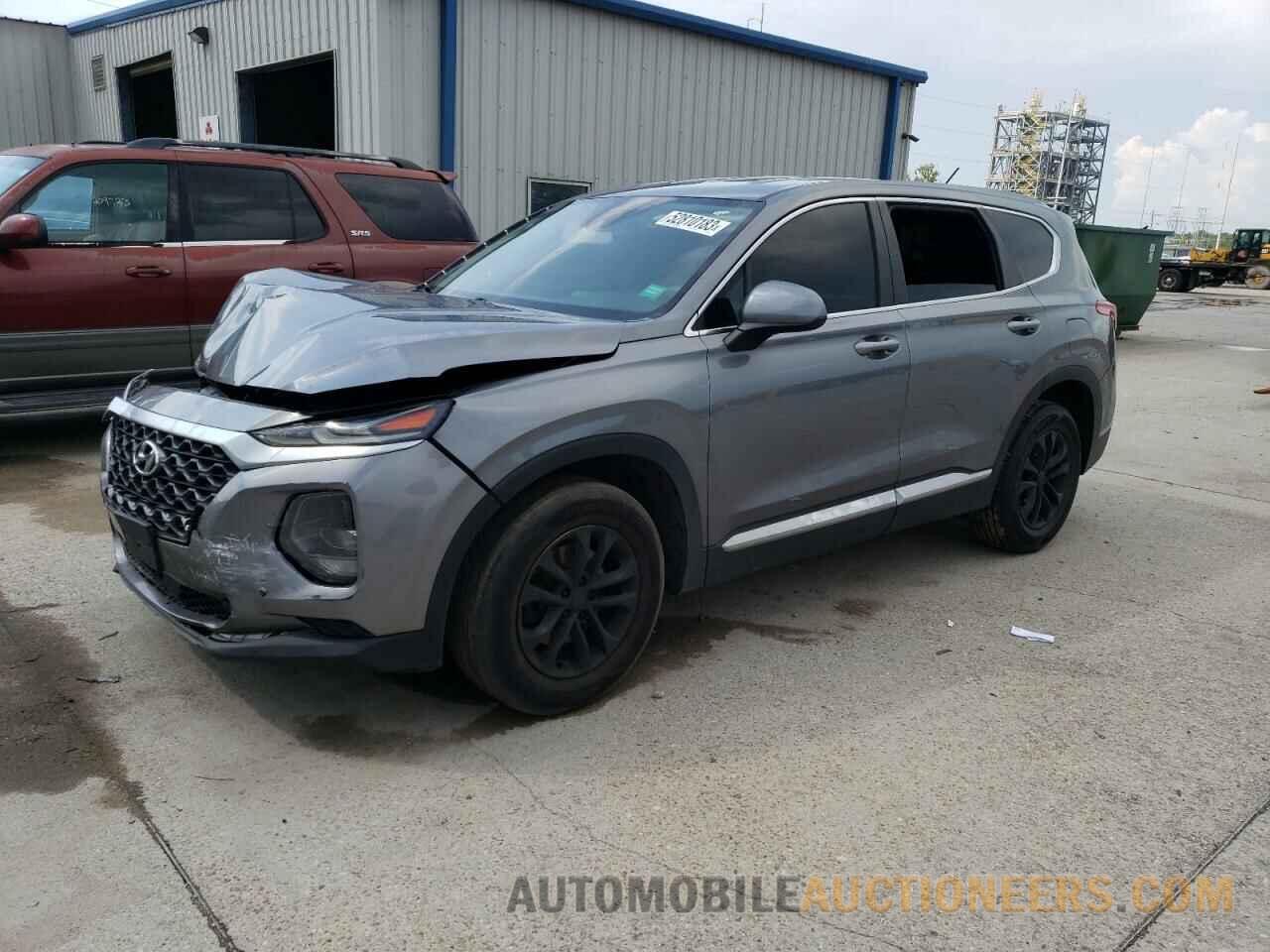 5NMS23AD5KH078430 HYUNDAI SANTA FE 2019