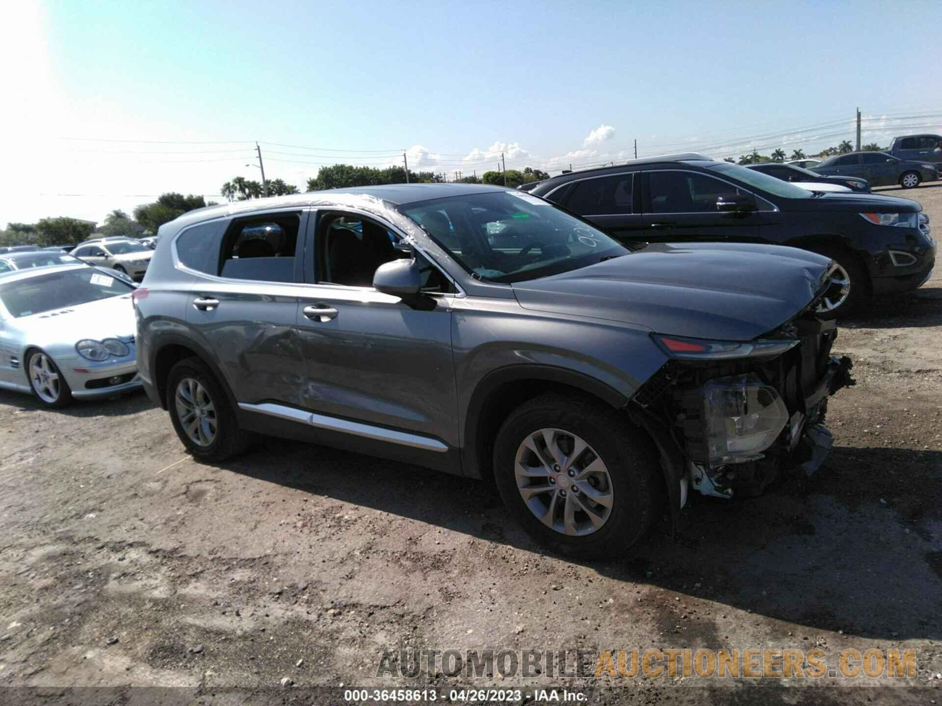 5NMS23AD5KH079061 HYUNDAI SANTA FE 2019