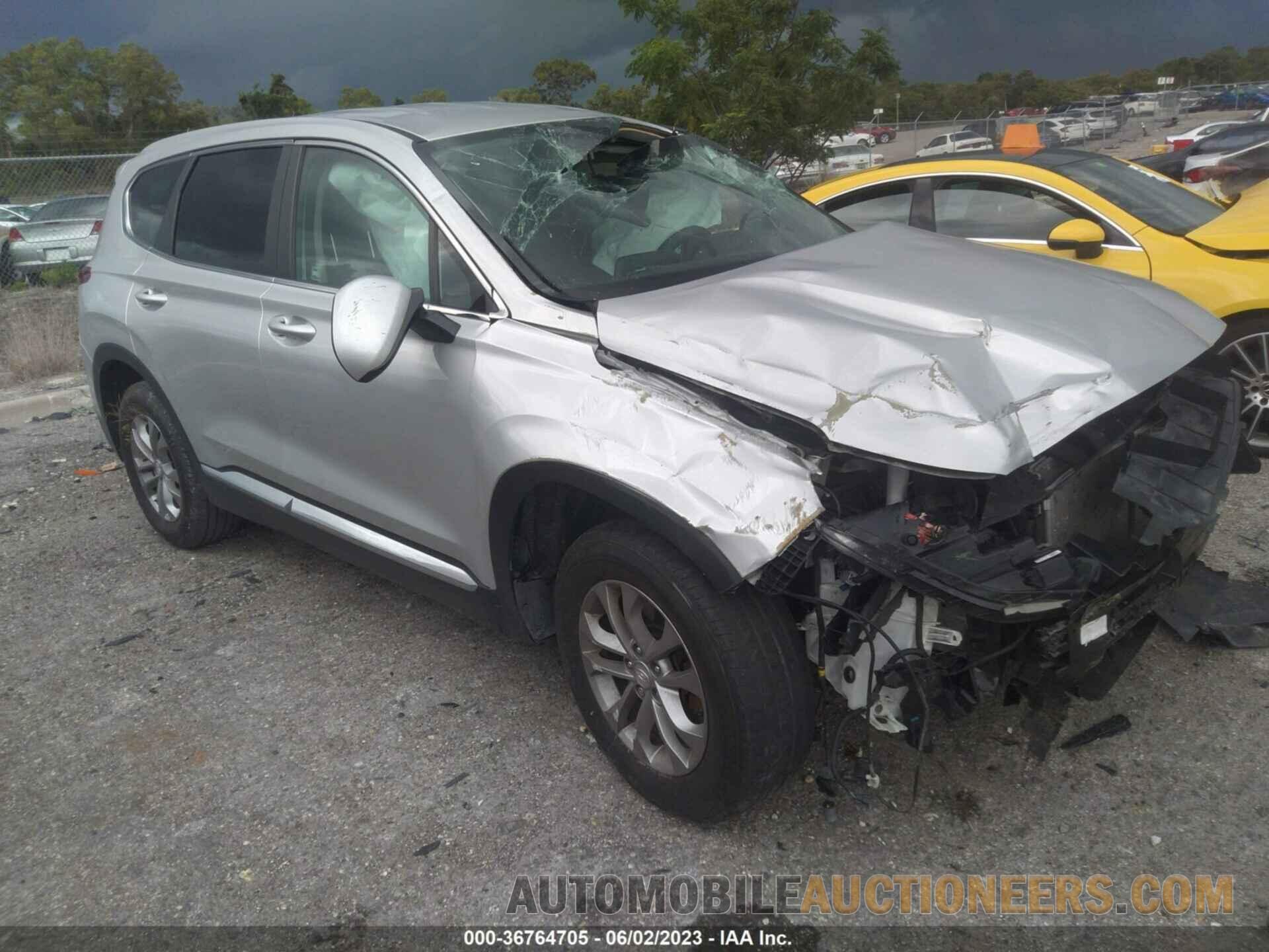 5NMS23AD5KH081151 HYUNDAI SANTA FE 2019