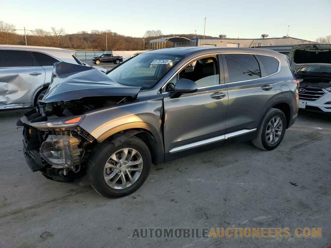 5NMS23AD5KH083336 HYUNDAI SANTA FE 2019