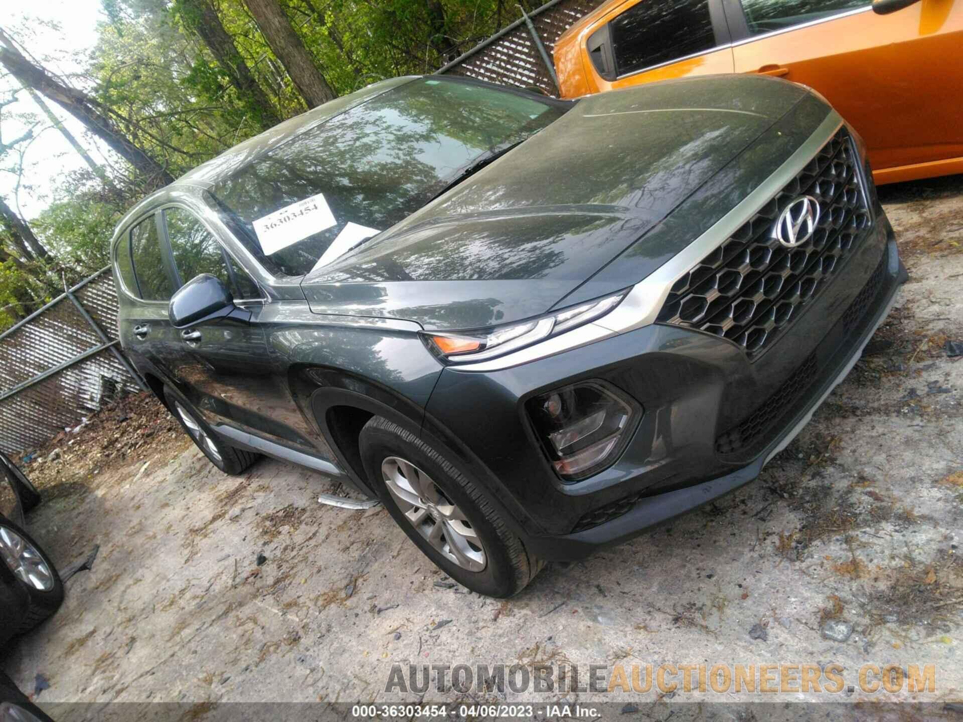 5NMS23AD5KH092375 HYUNDAI SANTA FE 2019