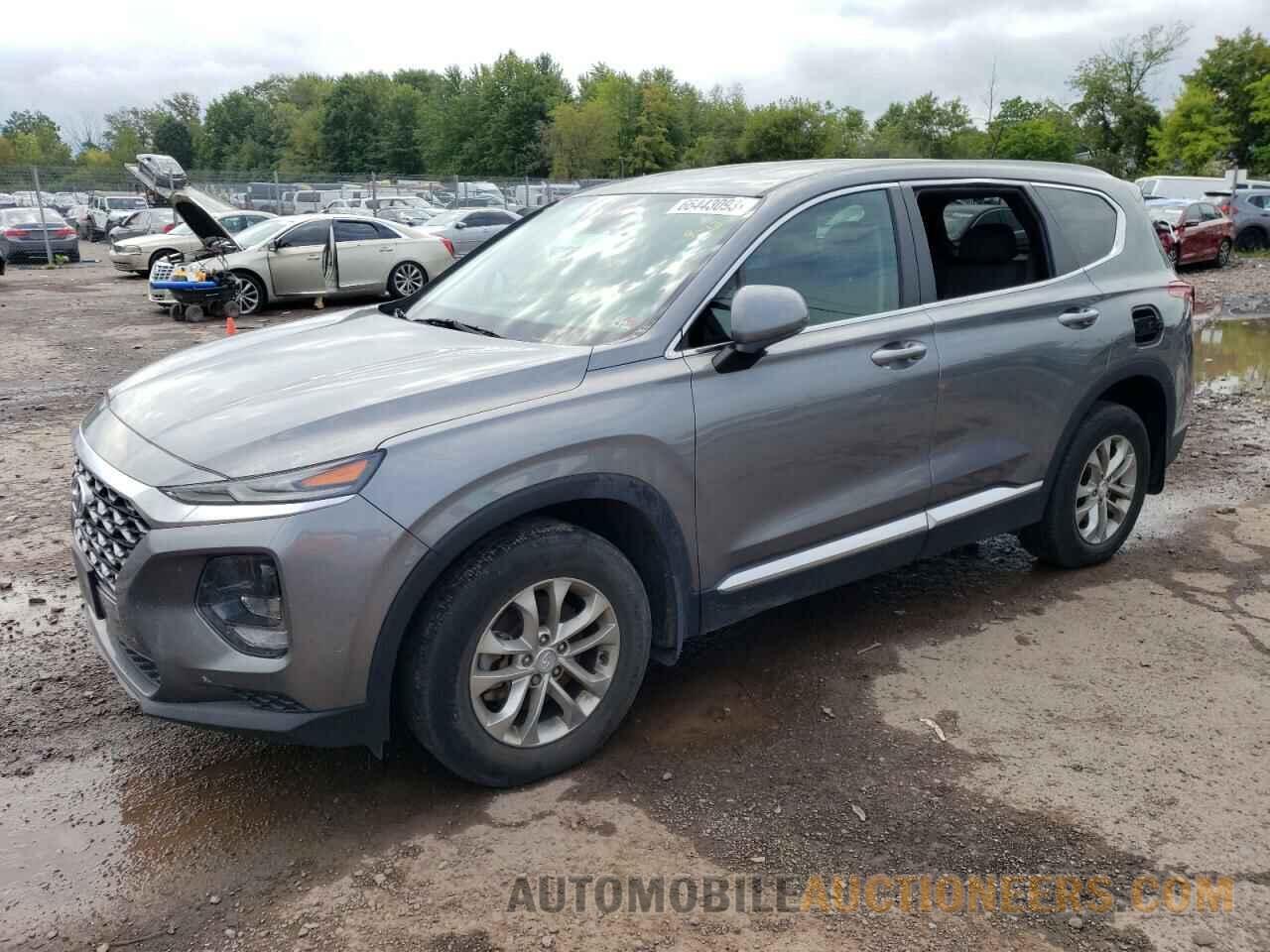 5NMS23AD5KH092506 HYUNDAI SANTA FE 2019