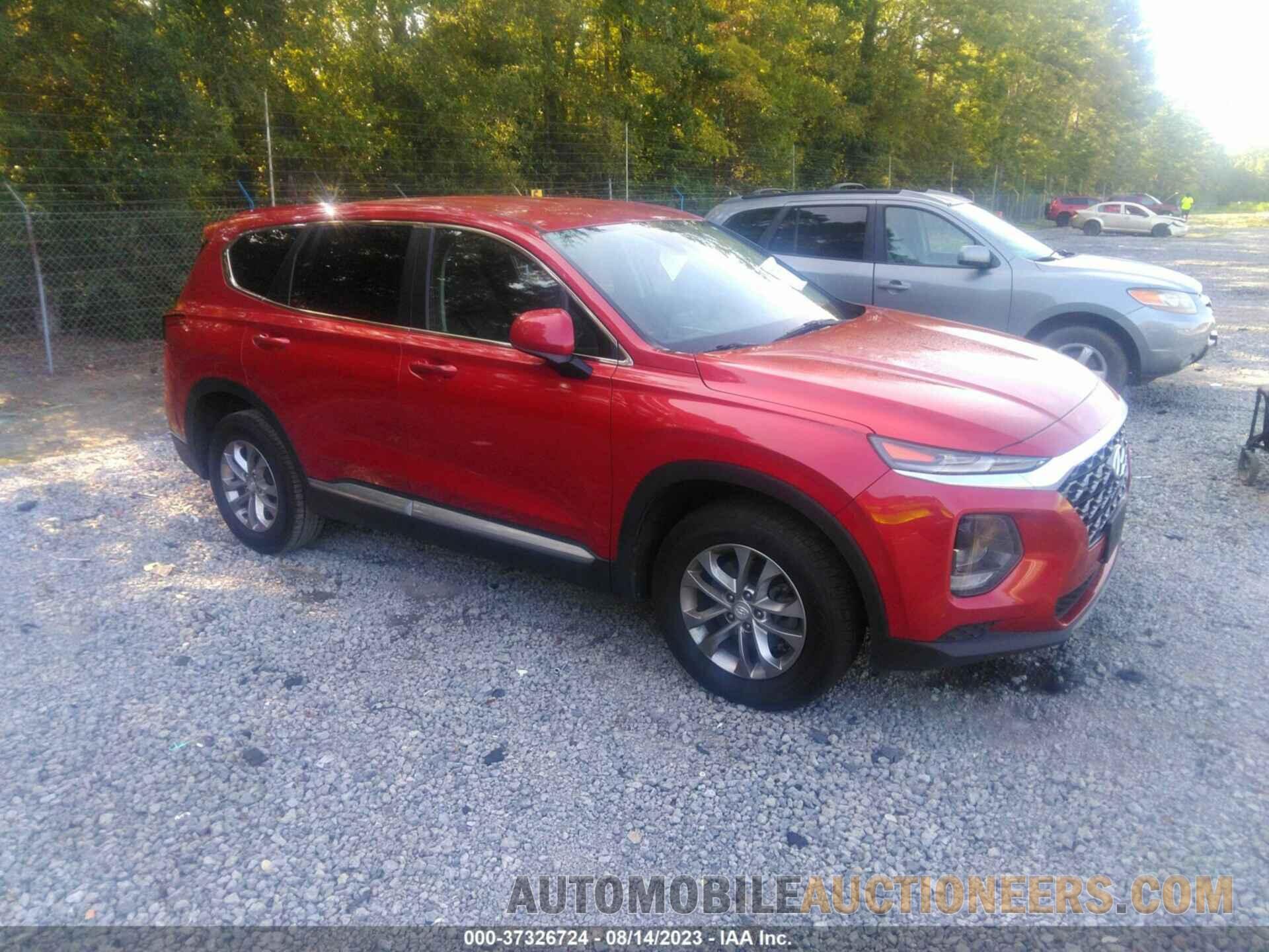 5NMS23AD5KH098077 HYUNDAI SANTA FE 2019