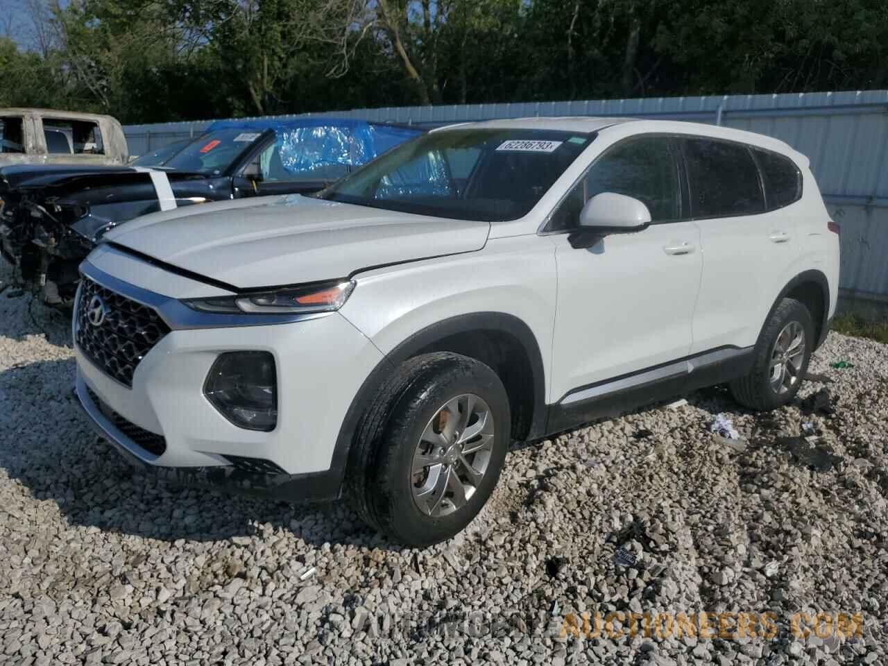 5NMS23AD5KH098175 HYUNDAI SANTA FE 2019