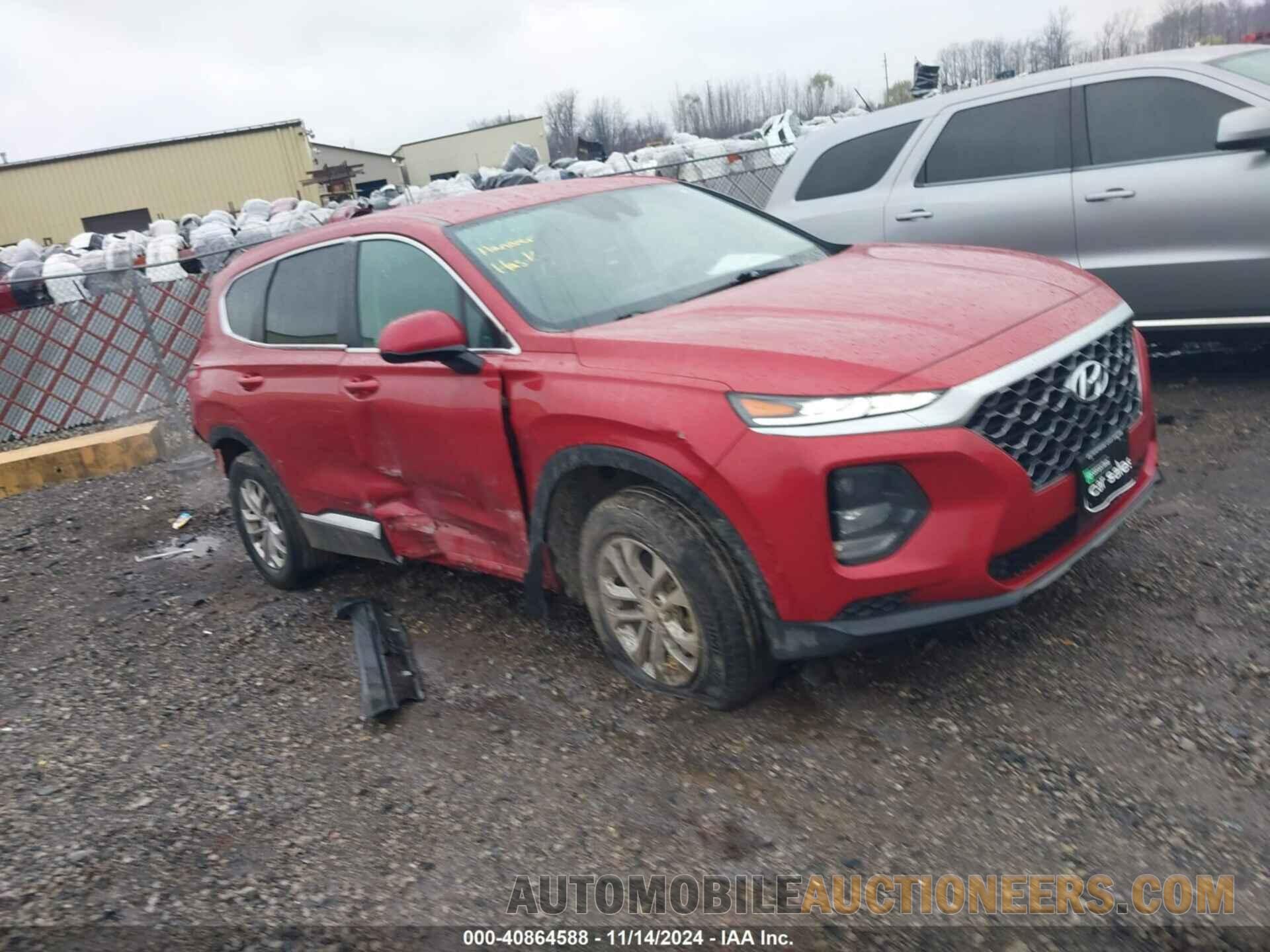 5NMS23AD5KH099343 HYUNDAI SANTA FE 2019