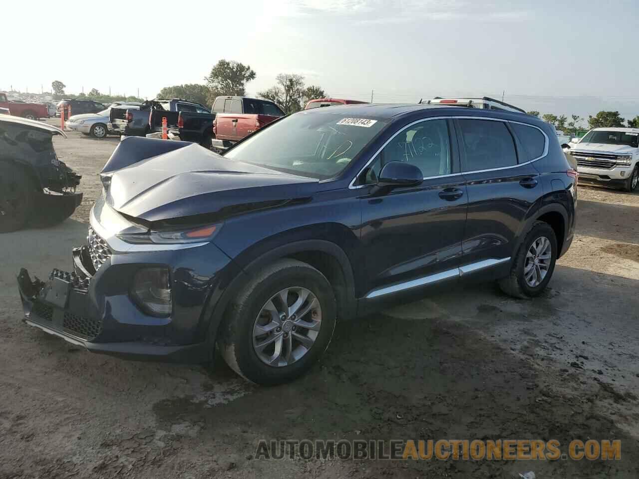 5NMS23AD5KH104475 HYUNDAI SANTA FE 2019