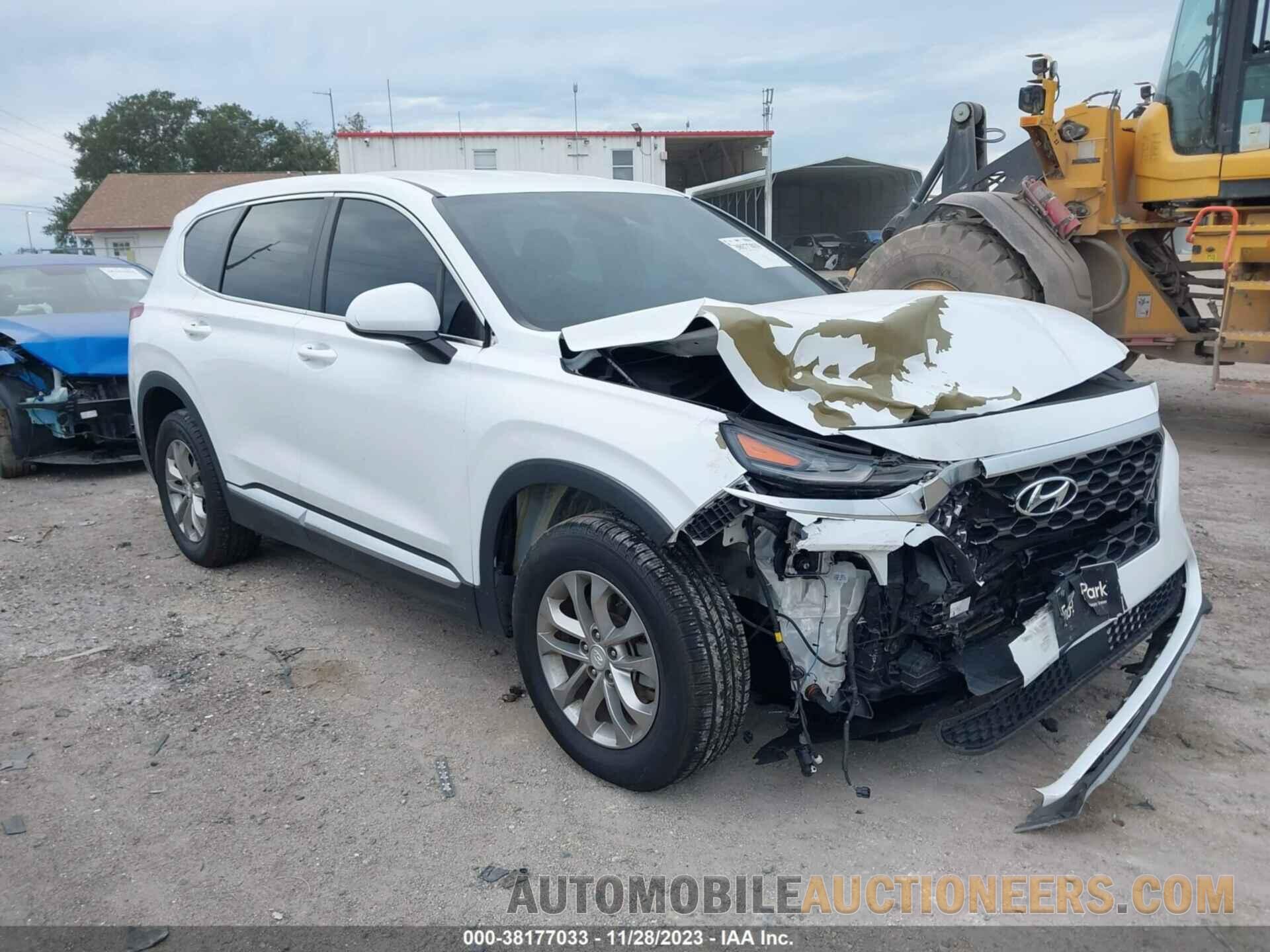 5NMS23AD5KH106789 HYUNDAI SANTA FE 2019