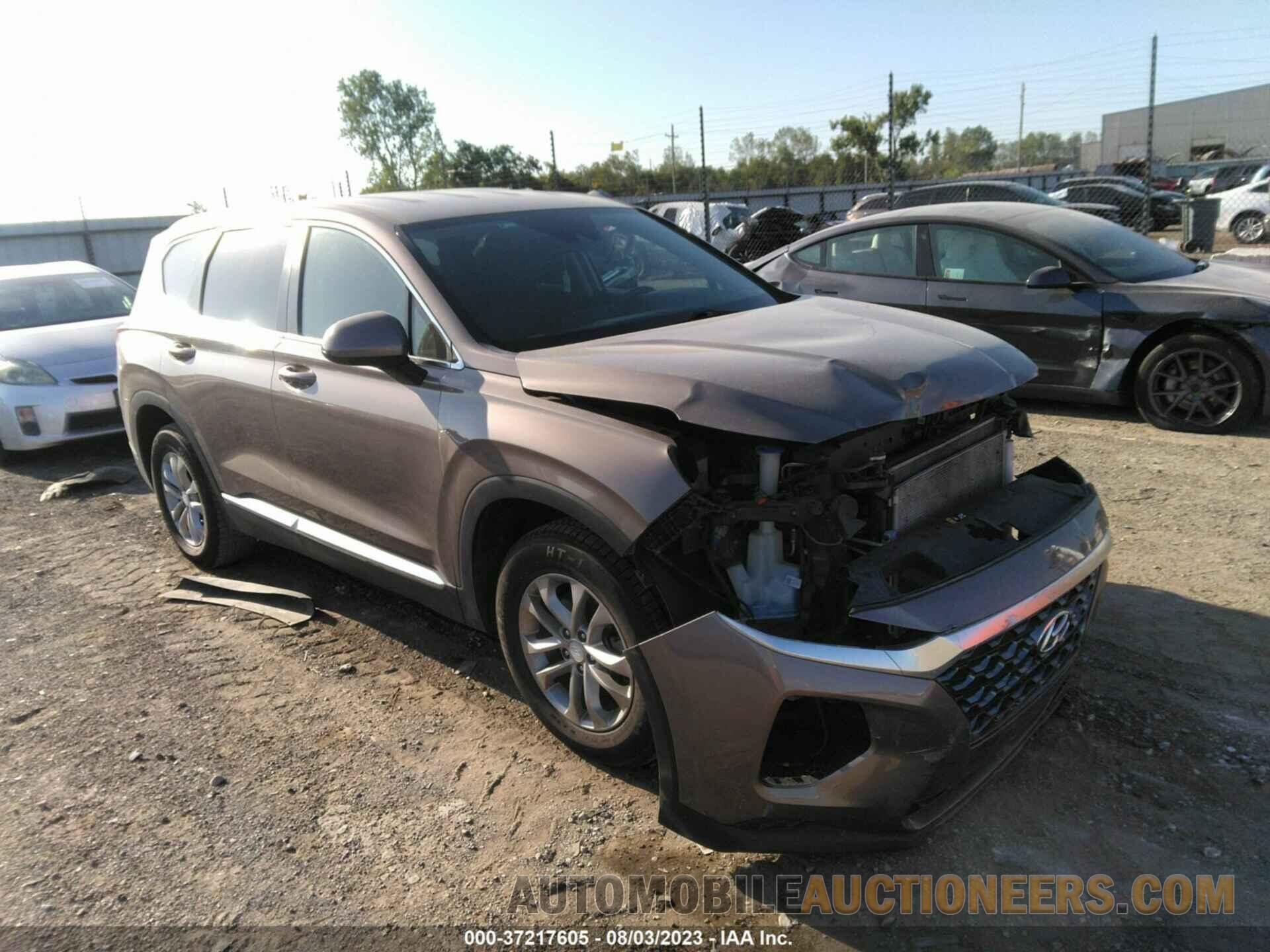 5NMS23AD5KH110602 HYUNDAI SANTA FE 2019