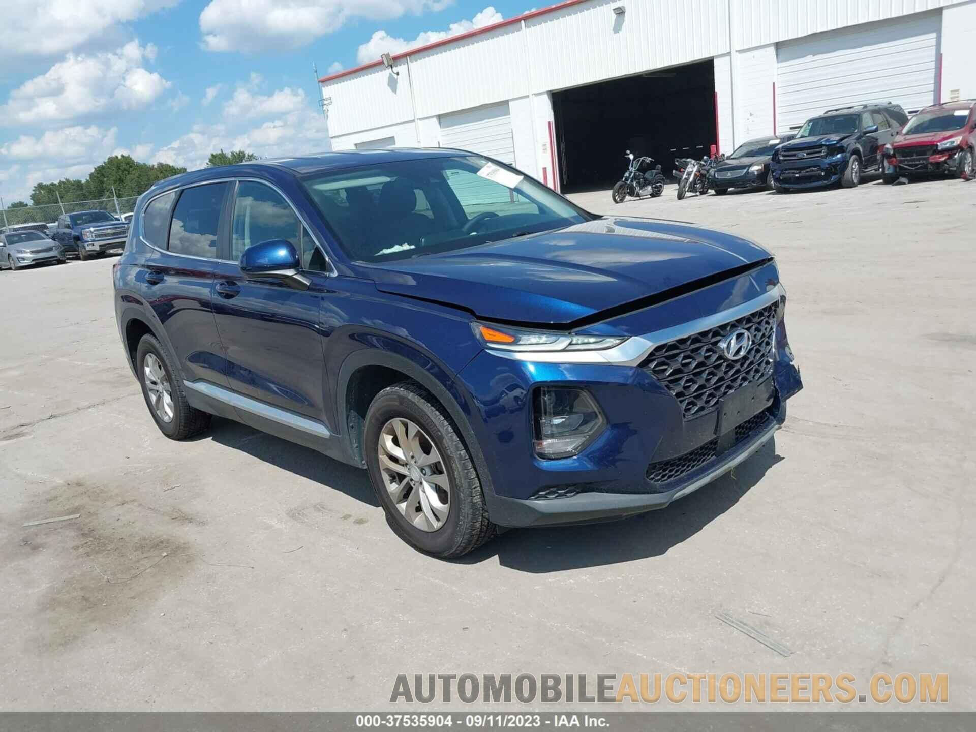 5NMS23AD5KH113810 HYUNDAI SANTA FE 2019