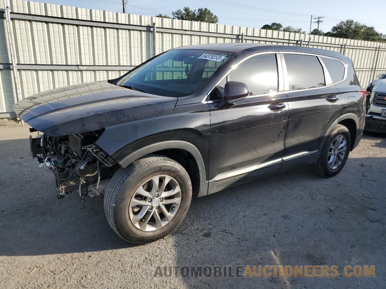 5NMS23AD5KH123737 HYUNDAI SANTA FE 2019