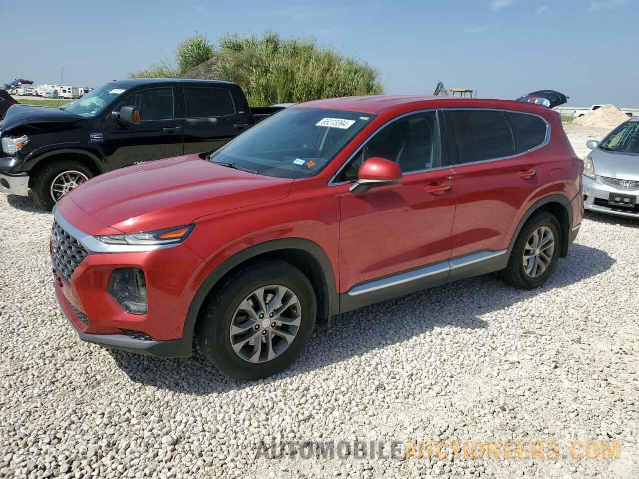 5NMS23AD5LH133928 HYUNDAI SANTA FE 2020