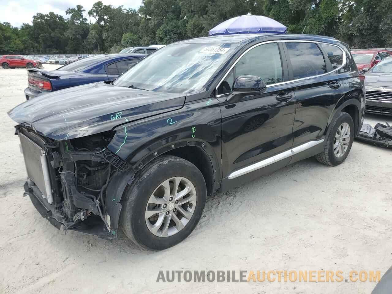 5NMS23AD5LH140992 HYUNDAI SANTA FE 2020