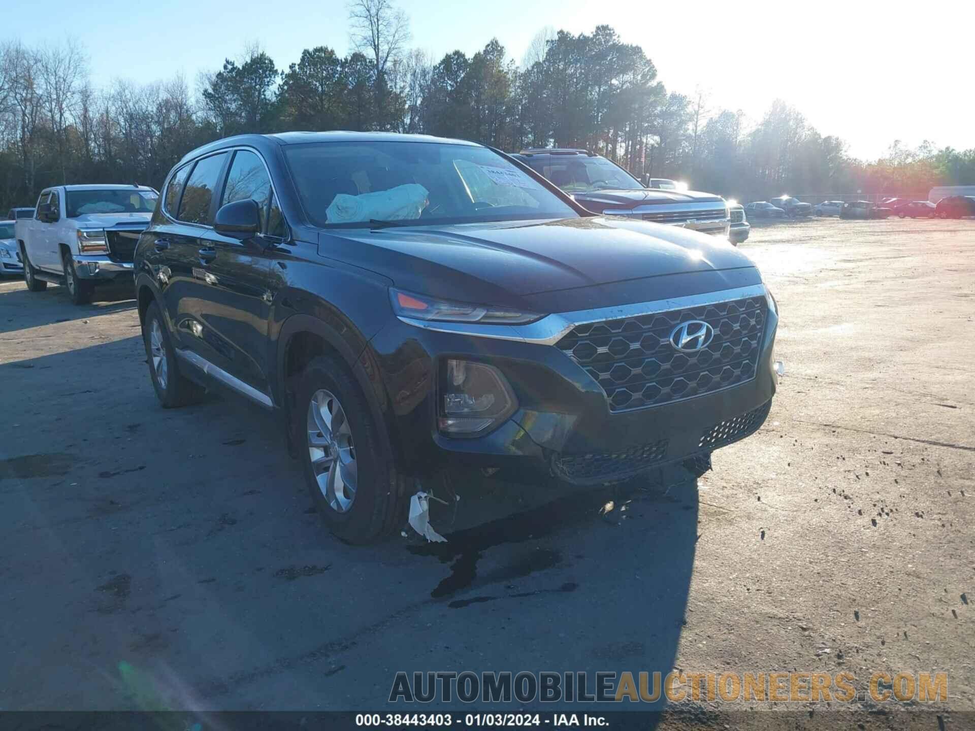 5NMS23AD5LH150728 HYUNDAI SANTA FE 2020