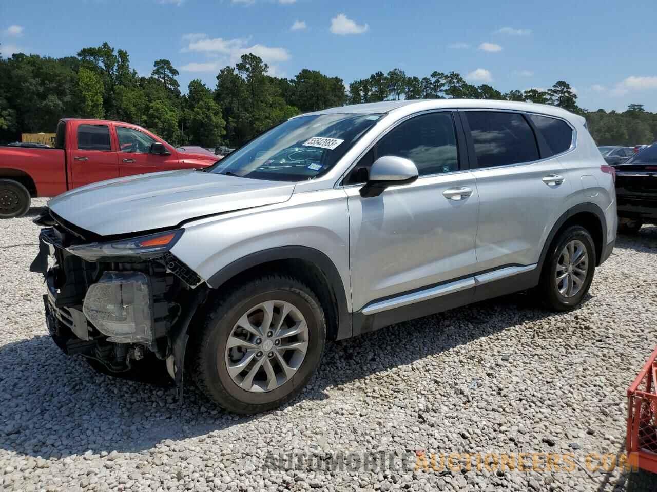 5NMS23AD5LH175919 HYUNDAI SANTA FE 2020