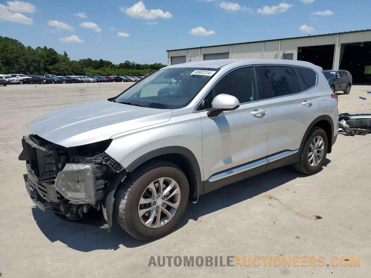 5NMS23AD5LH176424 HYUNDAI SANTA FE 2020