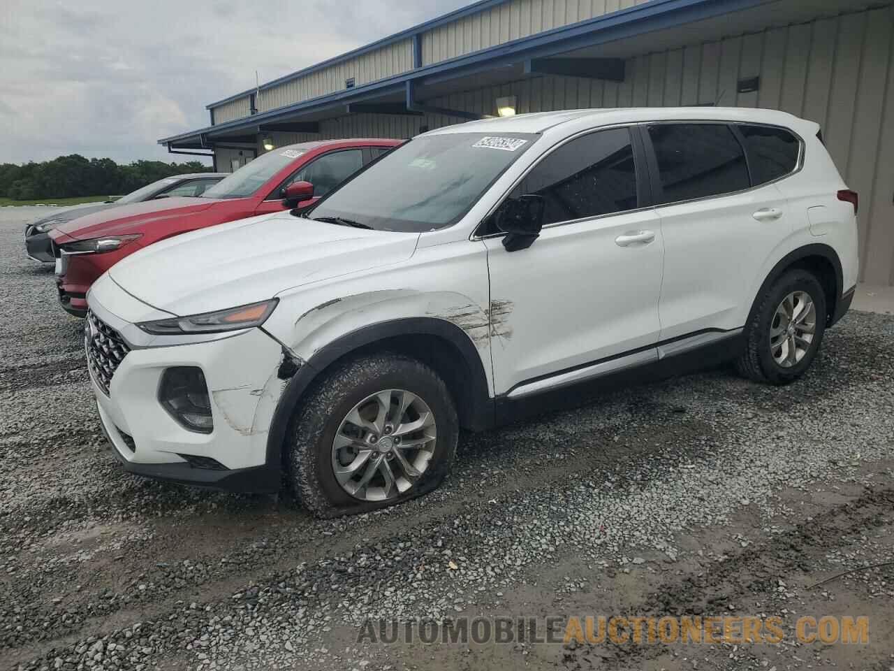 5NMS23AD5LH194177 HYUNDAI SANTA FE 2020