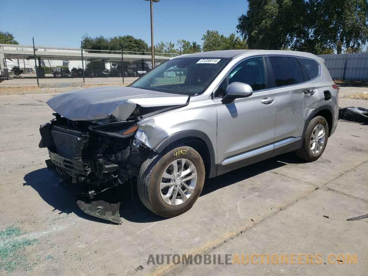 5NMS23AD5LH200351 HYUNDAI SANTA FE 2020