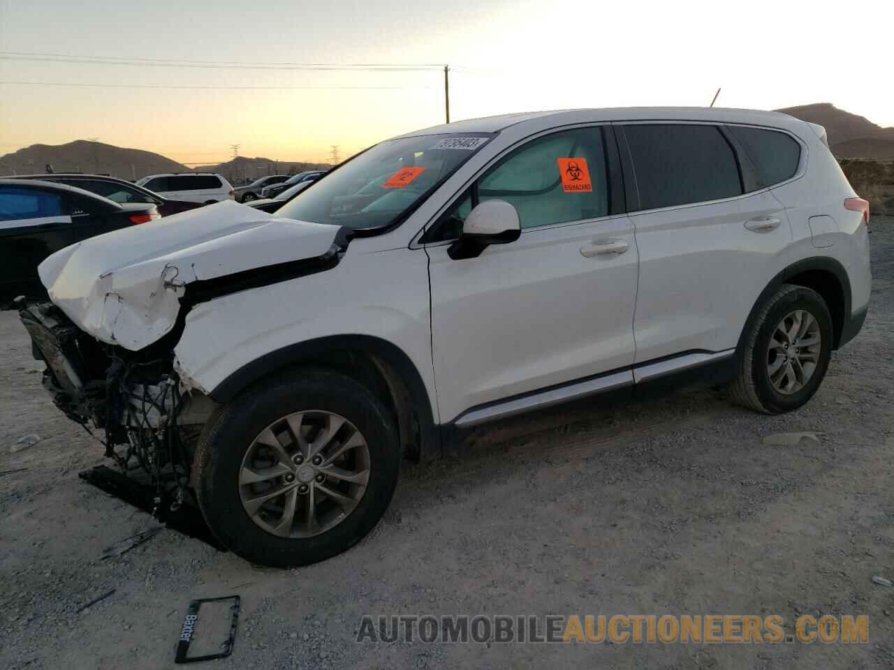 5NMS23AD5LH236864 HYUNDAI SANTA FE 2020