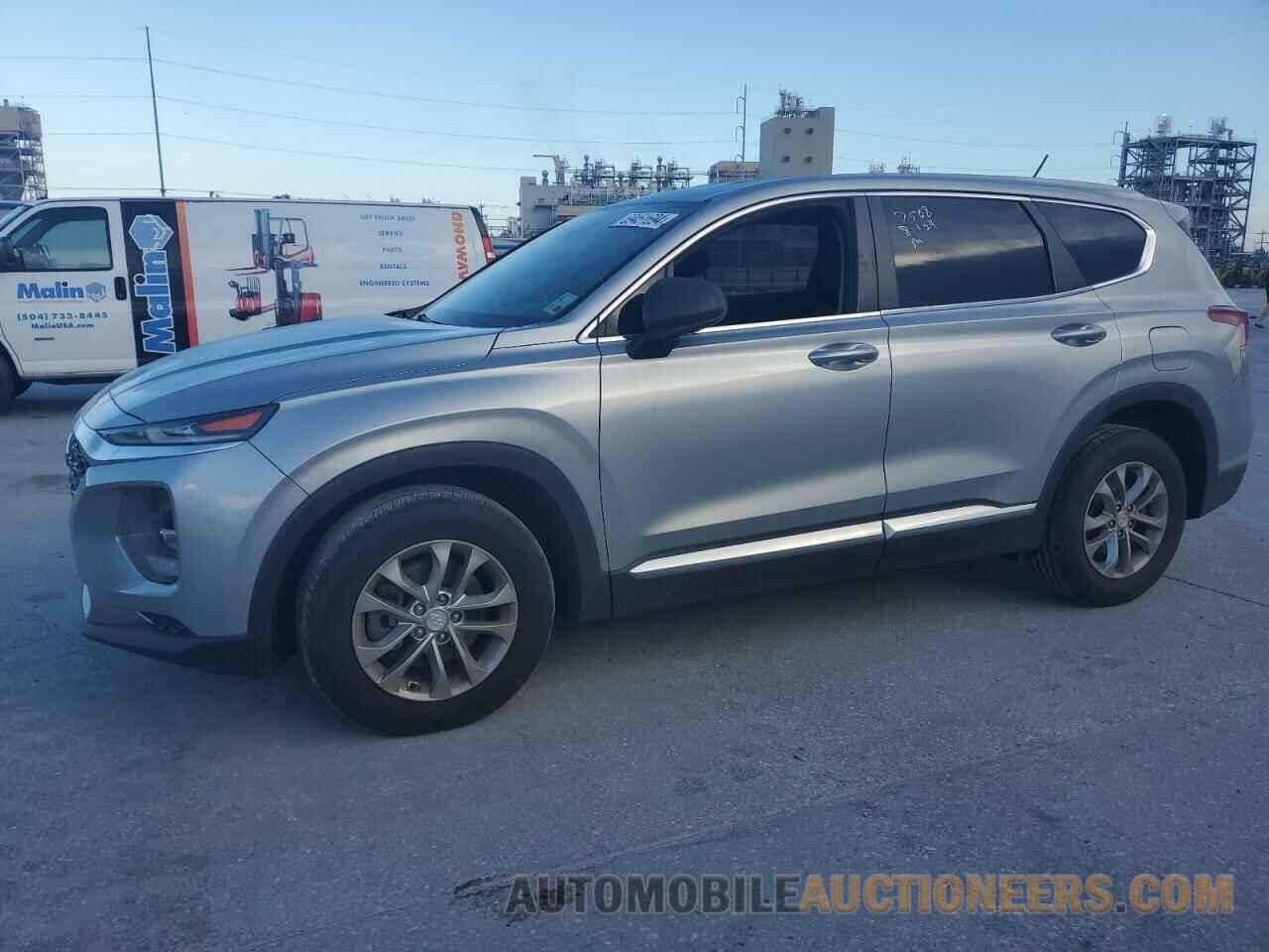 5NMS23AD5LH247508 HYUNDAI SANTA FE 2020