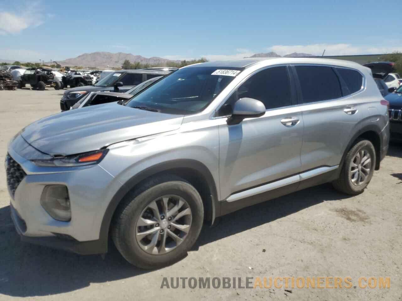 5NMS23AD5LH274319 HYUNDAI SANTA FE 2020