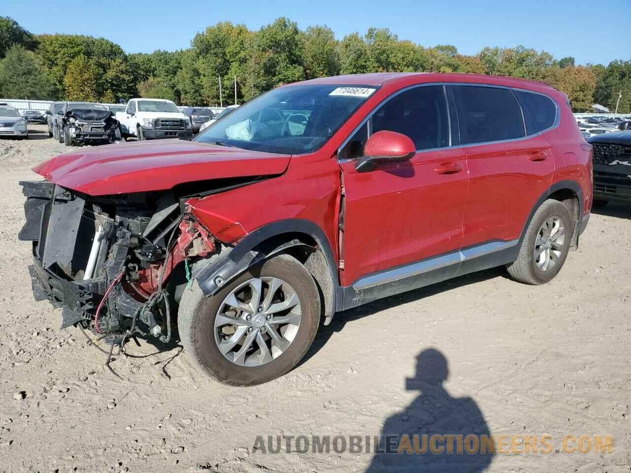 5NMS23AD5LH275664 HYUNDAI SANTA FE 2020