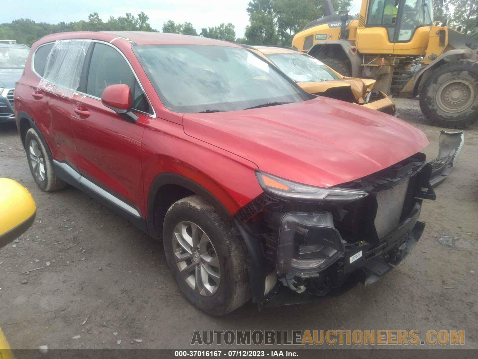 5NMS23AD5LH294120 HYUNDAI SANTA FE 2020