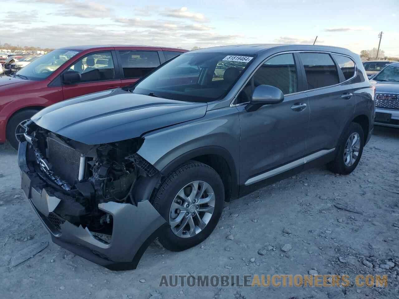 5NMS23AD6KH009634 HYUNDAI SANTA FE 2019