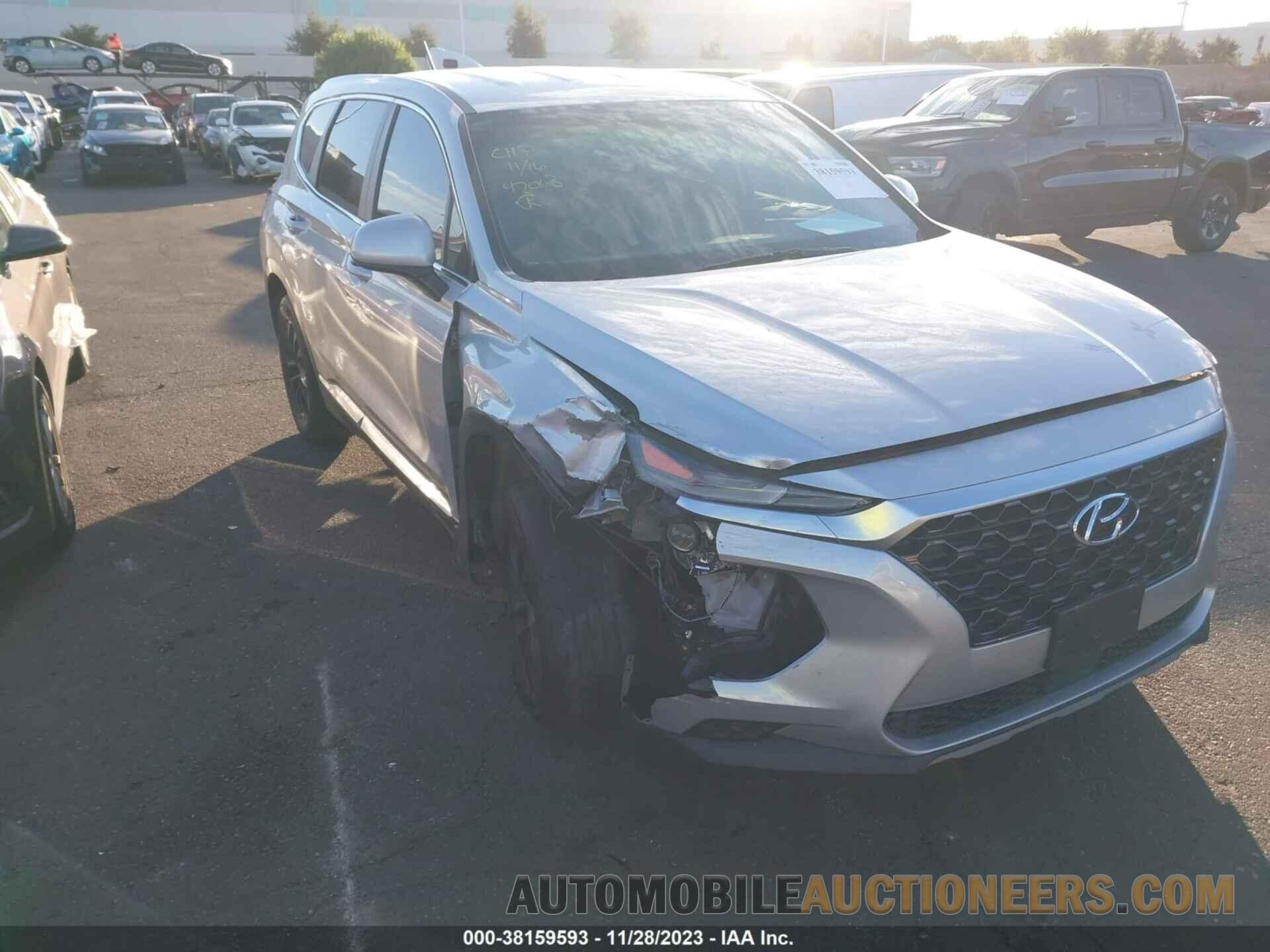 5NMS23AD6KH010542 HYUNDAI SANTA FE 2019