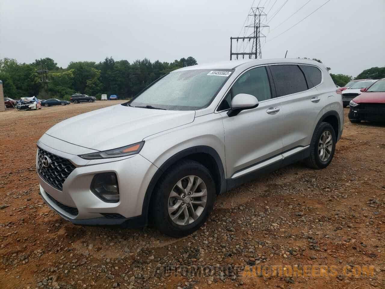 5NMS23AD6KH020892 HYUNDAI SANTA FE 2019