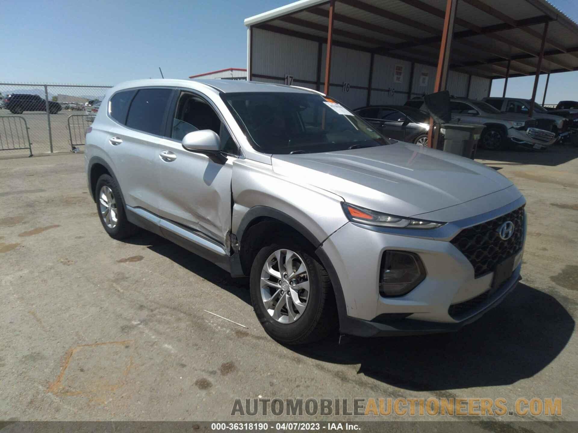 5NMS23AD6KH024618 HYUNDAI SANTA FE 2019