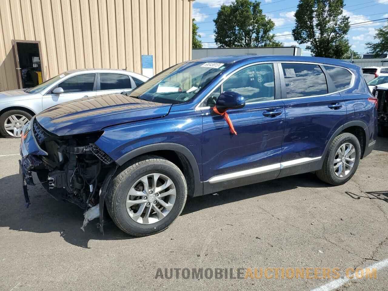 5NMS23AD6KH035098 HYUNDAI SANTA FE 2019