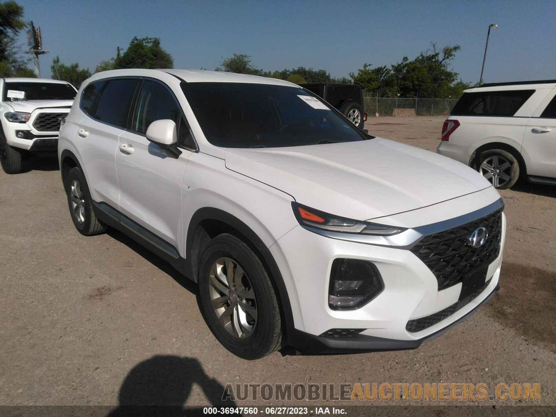 5NMS23AD6KH050703 HYUNDAI SANTA FE 2019