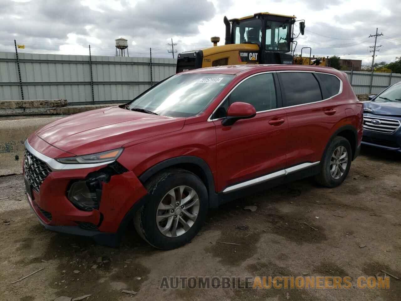 5NMS23AD6KH062186 HYUNDAI SANTA FE 2019