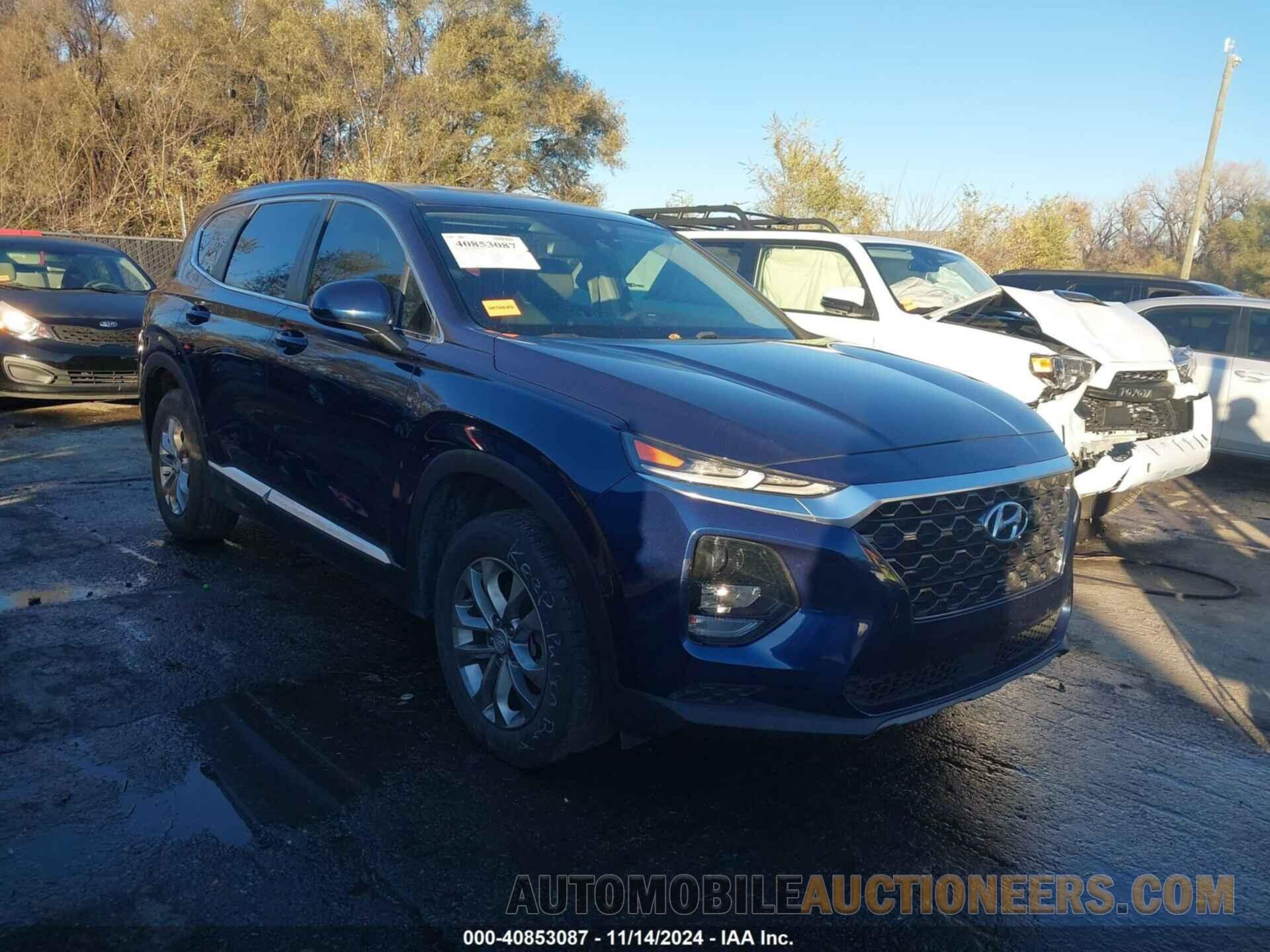 5NMS23AD6KH068246 HYUNDAI SANTA FE 2019