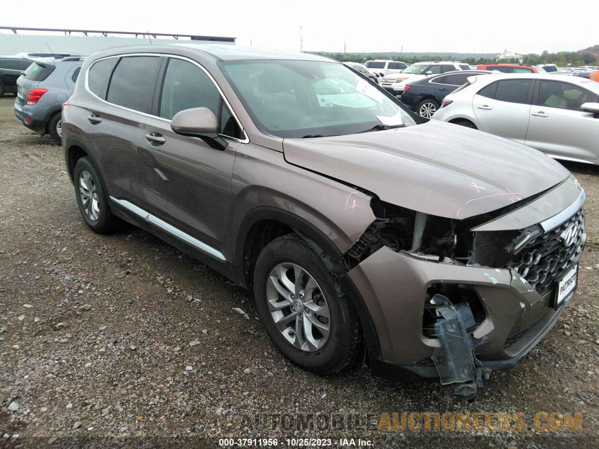 5NMS23AD6KH073124 HYUNDAI SANTA FE 2019