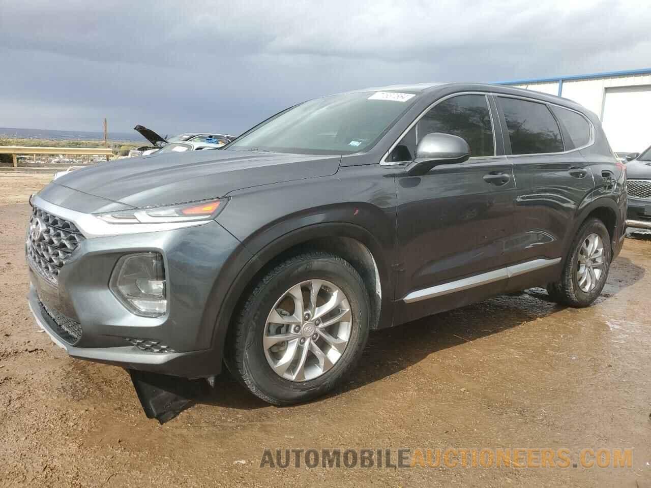 5NMS23AD6KH082406 HYUNDAI SANTA FE 2019