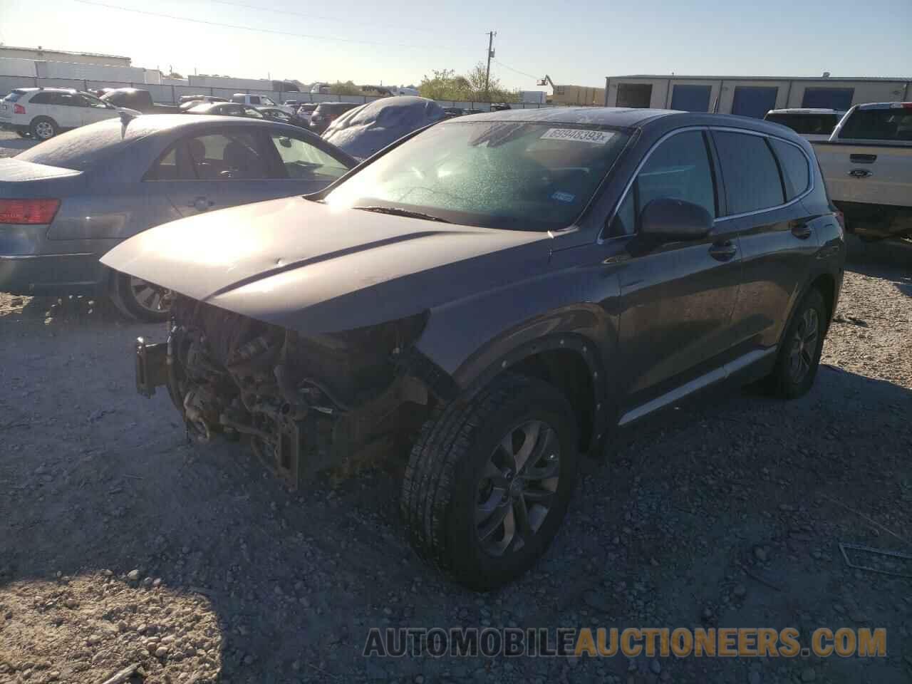 5NMS23AD6KH082423 HYUNDAI SANTA FE 2019