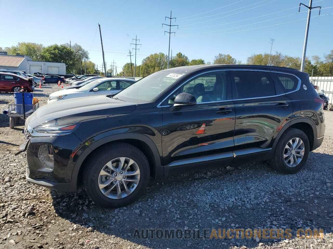 5NMS23AD6KH088903 HYUNDAI SANTA FE 2019