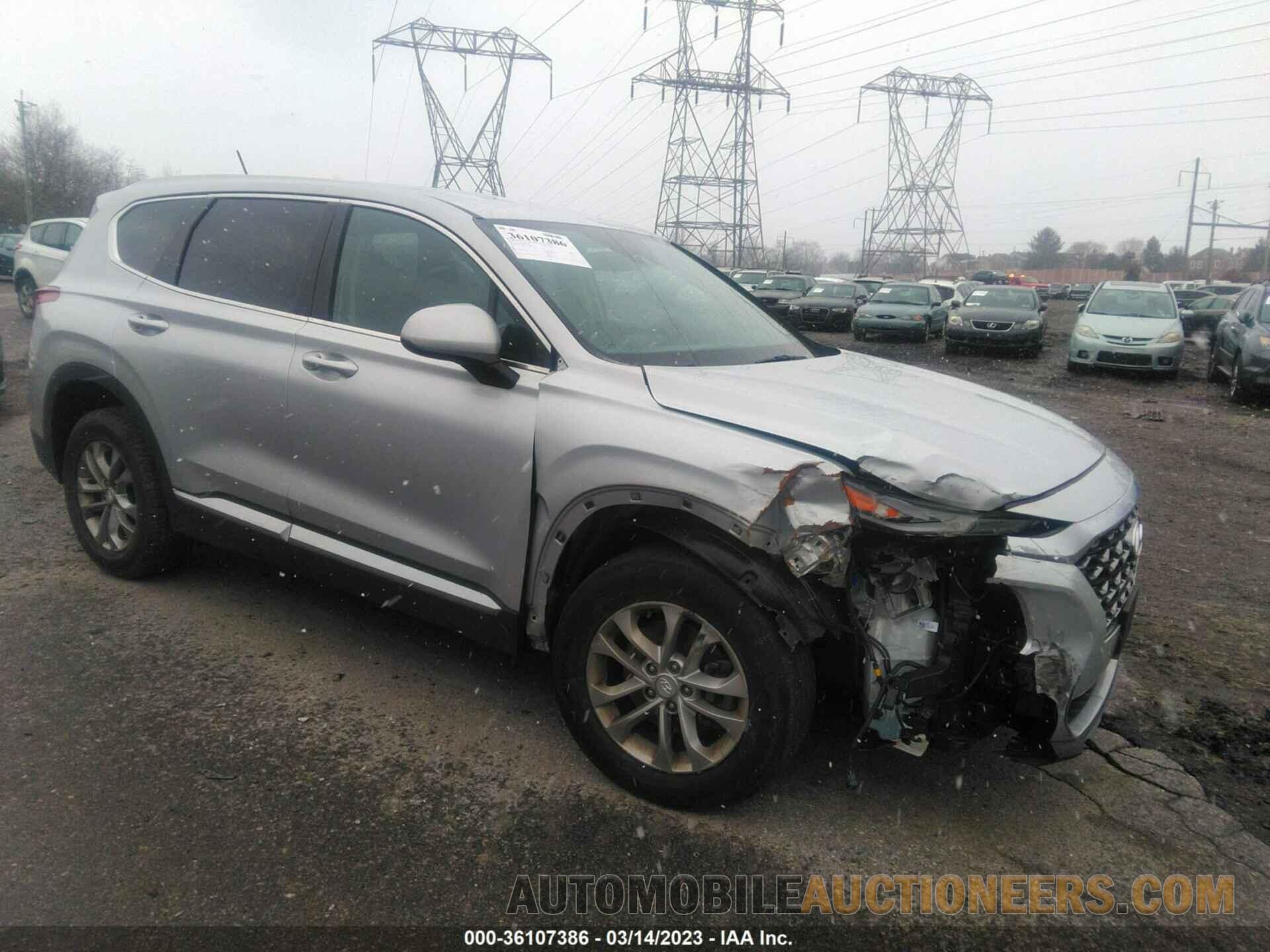 5NMS23AD6KH100578 HYUNDAI SANTA FE 2019