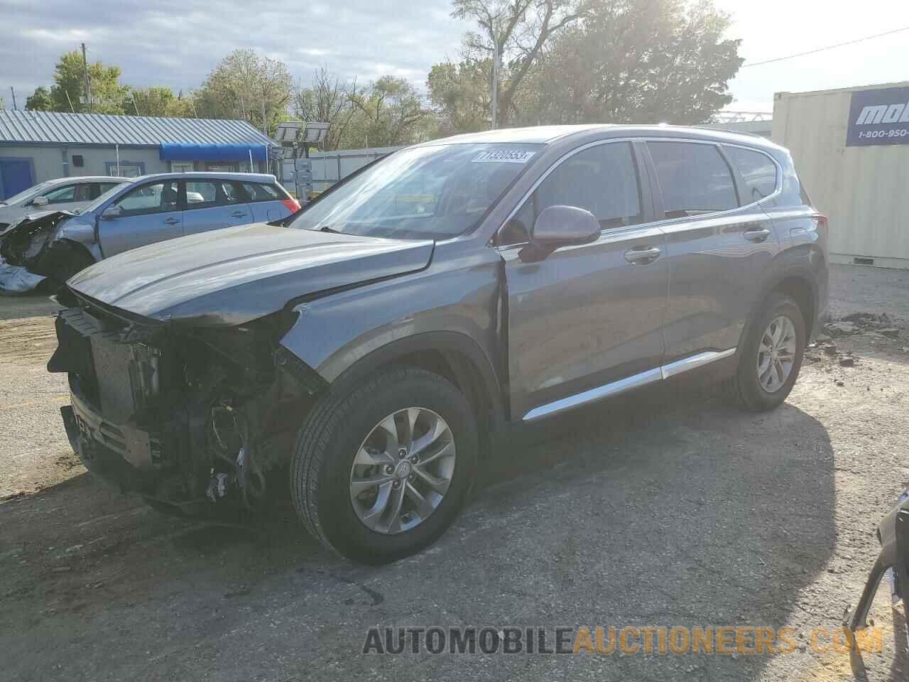 5NMS23AD6KH103044 HYUNDAI SANTA FE 2019