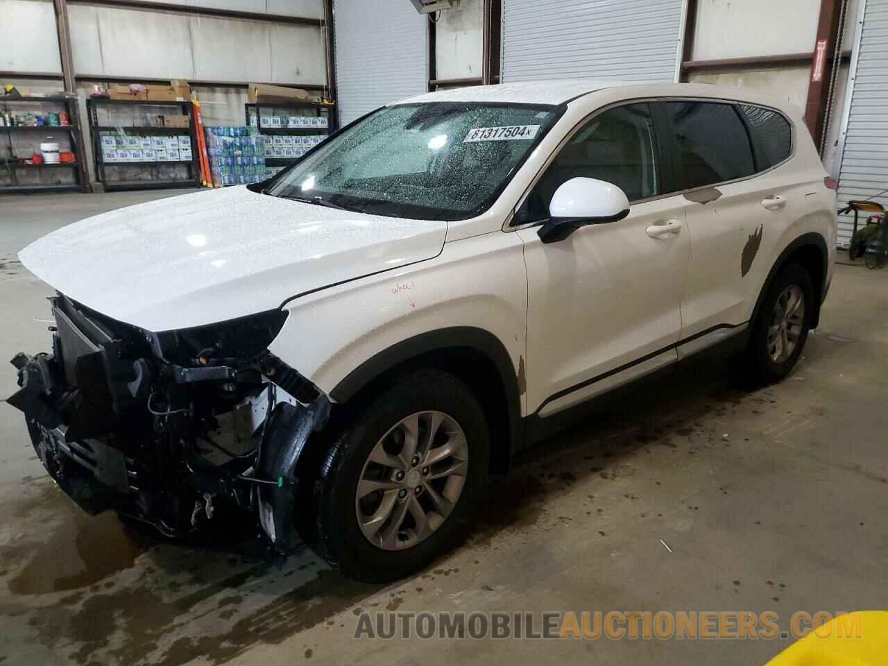 5NMS23AD6KH107188 HYUNDAI SANTA FE 2019